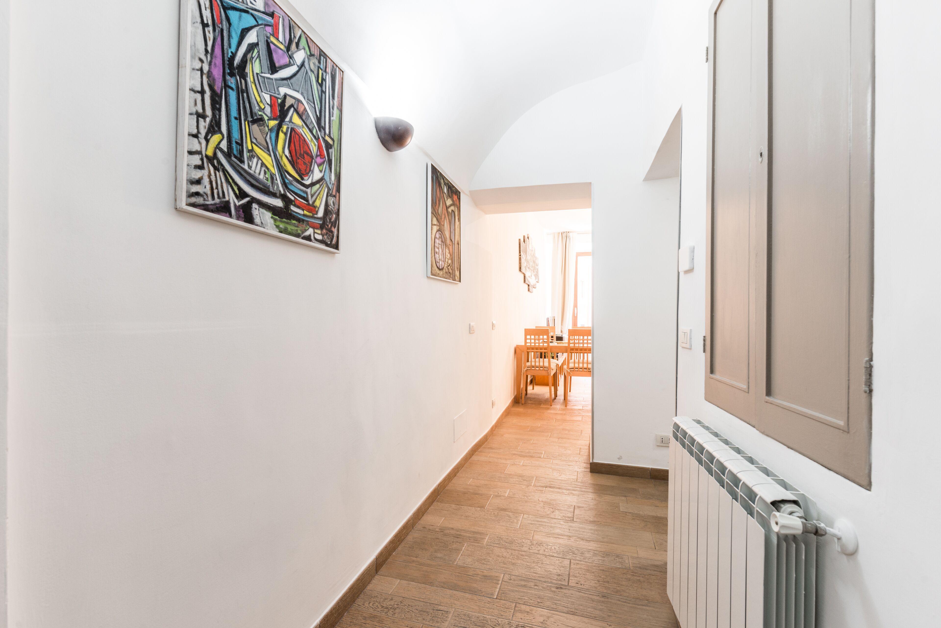 Trinitadeimonti Guest House — Photos 3
